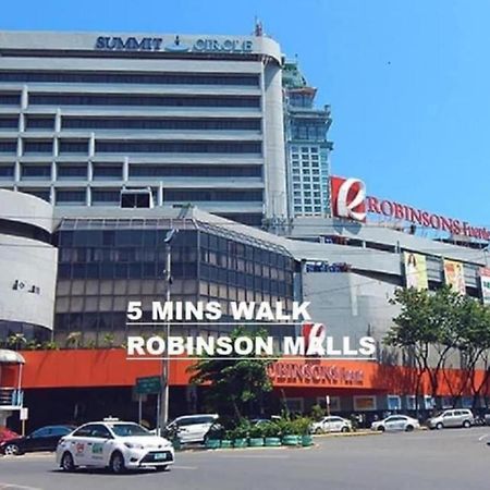 Horizon 101 A12 Shortwalk To Mango Avenue & Robinson Mall Cebu Zewnętrze zdjęcie