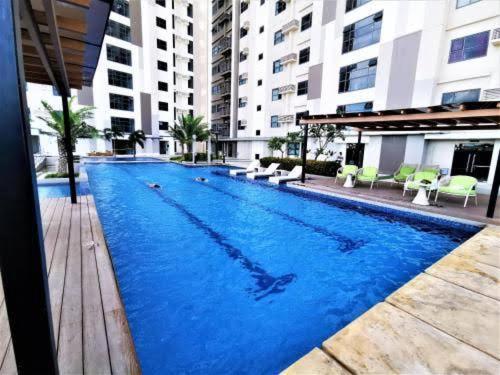 Horizon 101 A12 Shortwalk To Mango Avenue & Robinson Mall Cebu Zewnętrze zdjęcie