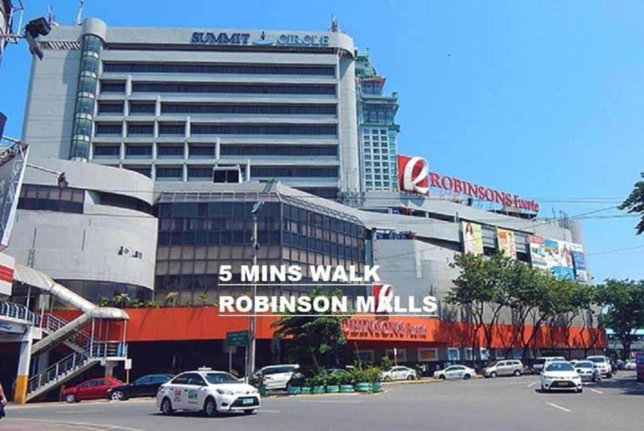 Horizon 101 A12 Shortwalk To Mango Avenue & Robinson Mall Cebu Zewnętrze zdjęcie